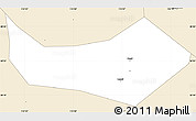 Classic Style Simple Map of Huangshi Shiqu