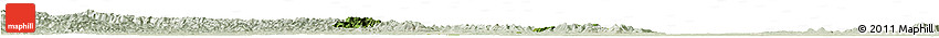 Satellite Horizon Map of Jingmen Shi, lighten Satellite Horizon Map of Jingmen Shi, lighten