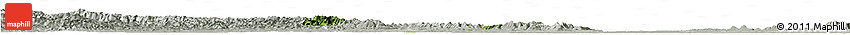 Satellite Horizon Map of Jingmen Shi, lighten, semi-desaturated Satellite Horizon Map of Jingmen Shi, lighten, semi-desaturated