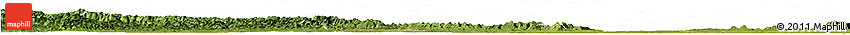 Satellite Horizon Map of Jingmen Shi