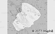 Gray Map of Jingshan