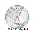 Outline Map of Jingshan