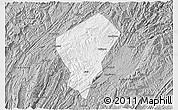Gray 3D Map of Laifeng