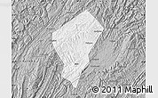 Gray Map of Laifeng