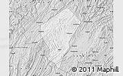 Silver Style Map of Laifeng