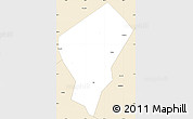 Classic Style Simple Map of Laifeng