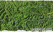 Satellite 3D Map of Shennongjia