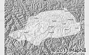 Gray Map of Shennongjia
