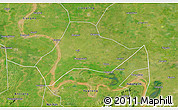 Satellite 3D Map of Shishou