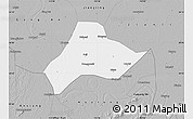 Gray Map of Shishou