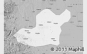 Gray Map of Songzi