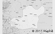 Silver Style Map of Songzi