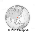 Outline Map of Songzi