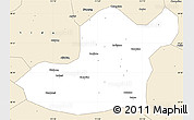 Classic Style Simple Map of Songzi