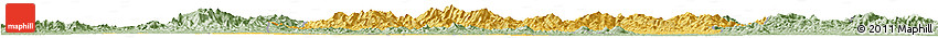 Savanna Style Horizon Map of Sui Xian