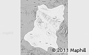 Gray Map of Sui Xian