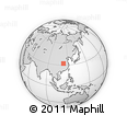 Outline Map of Sui Xian
