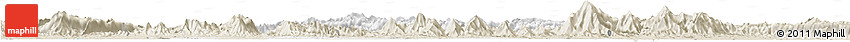 Classic Style Horizon Map of Tongshan