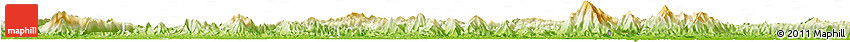 Physical Horizon Map of Tongshan