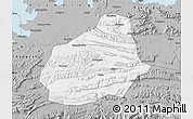 Gray Map of Tongshan