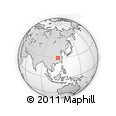Outline Map of Tongshan