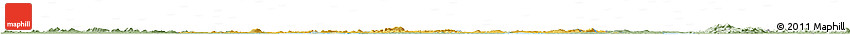 Savanna Style Horizon Map of Wuchang
