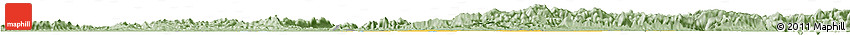 Savanna Style Horizon Map of Xianning