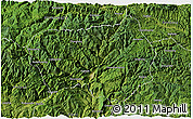 Satellite 3D Map of Xingshan