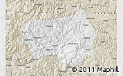 Classic Style Map of Xingshan