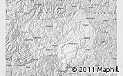 Silver Style Map of Xingshan