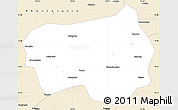 Classic Style Simple Map of Xingshan