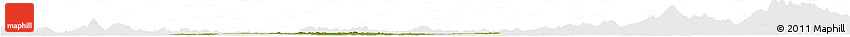 Satellite Horizon Map of Xinzhou, cropped outside Satellite Horizon Map of Xinzhou, cropped outside