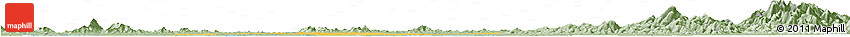 Savanna Style Horizon Map of Xinzhou