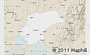 Classic Style Map of Xinzhou