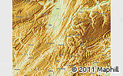Physical Map of Xuan En