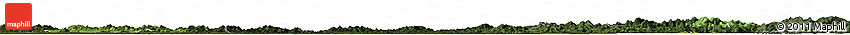 Satellite Horizon Map of Yingshan, darken