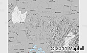Gray Map of Yingshan