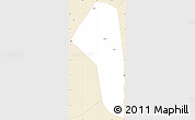 Classic Style Simple Map of Yunmeng