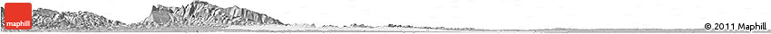 Gray Horizon Map of Zhijiang