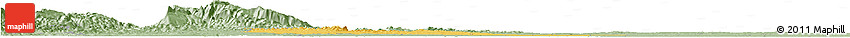 Savanna Style Horizon Map of Zhijiang