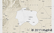 Classic Style Map of Zhijiang
