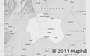 Silver Style Map of Zhijiang