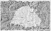 Gray 3D Map of Zigui