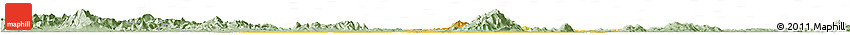 Savanna Style Horizon Map of Changning