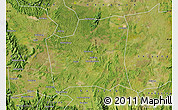 Satellite Map of Changning