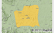 Savanna Style Map of Changning