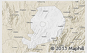 Classic Style 3D Map of Chen Xian