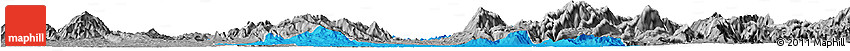 Political Horizon Map of Chen Xian, desaturated Political Horizon Map of Chen Xian, desaturated