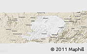 Classic Style Panoramic Map of Chen Xian