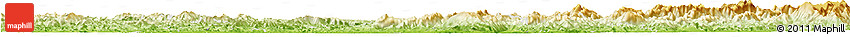 Physical Horizon Map of Chenxi